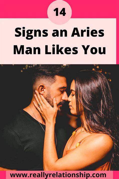 how to tell if aries man likes you|aries guy in love signs.